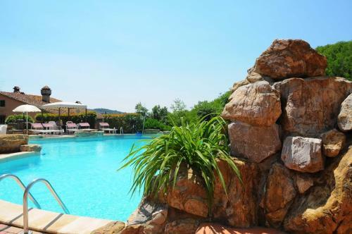Hostal Le Fontane Podere Delle Forri