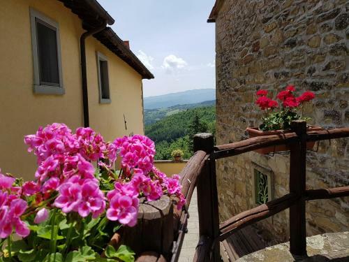 Agroturismo Borgo Tramonte