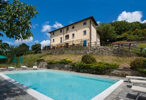 Agroturismo Borgo Tramonte