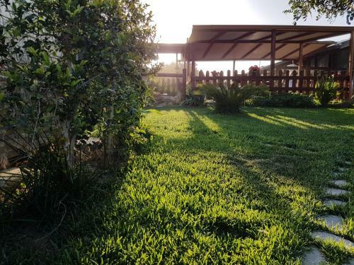 Apartamento Agriturismo Macchia Di Riso