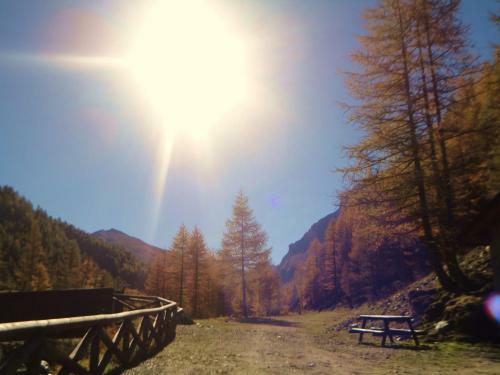 Bed & Breakfast Rifugio Mulino Di Laval