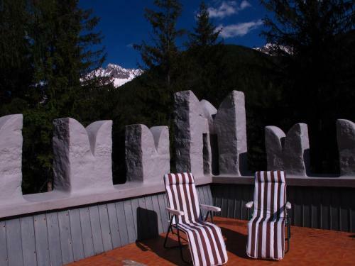 Apartamento Un Nido Nella Torre Del Castello