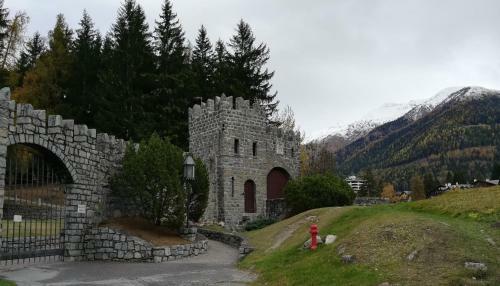 Apartamento Un Nido Nella Torre Del Castello