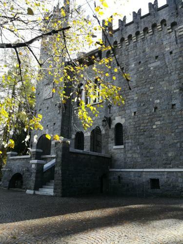 Apartamento Un Nido Nella Torre Del Castello