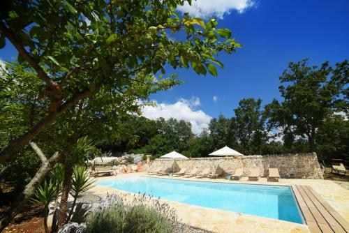 Trulli Alleria