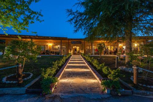 Agroturismo Agriturismo Quartuccio