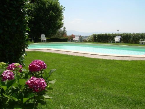 Apartment In Montefiascone/latium 26548