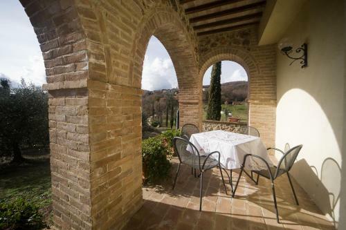 Apartamento Colle Petrucci