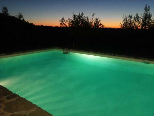 Villa Toscana Il Capiteto