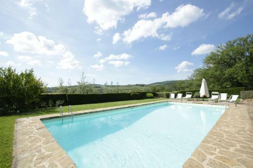 Villa Toscana Il Capiteto