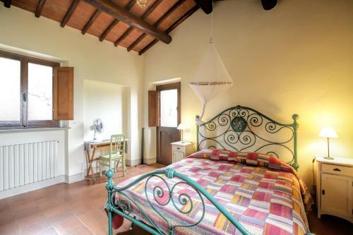 Villa Toscana Il Capiteto