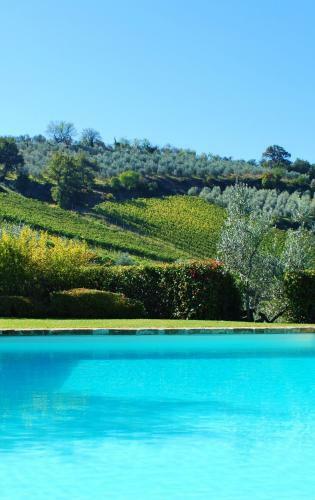 Villa Toscana Il Capiteto