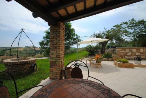 Bed & Breakfast Piccola Terra Country House & Pool
