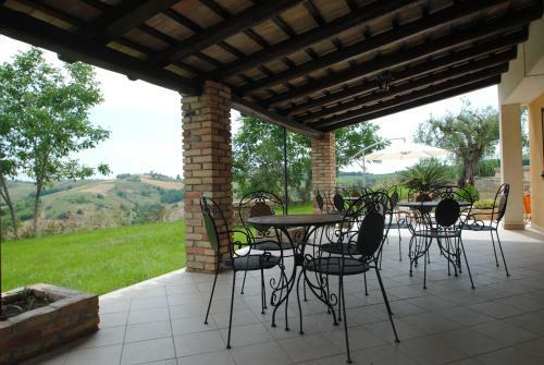 Bed & Breakfast Piccola Terra Country House & Pool