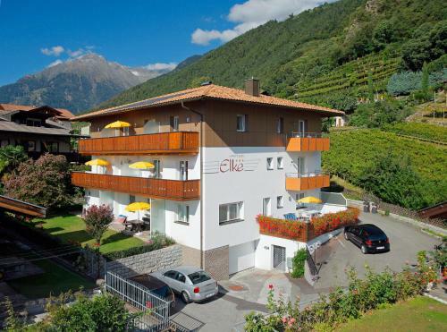 Aparthotel Appartement Elke