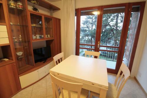 Apartamento Residence Pineta Palace