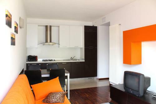 Apartamento Residenza Nervesa