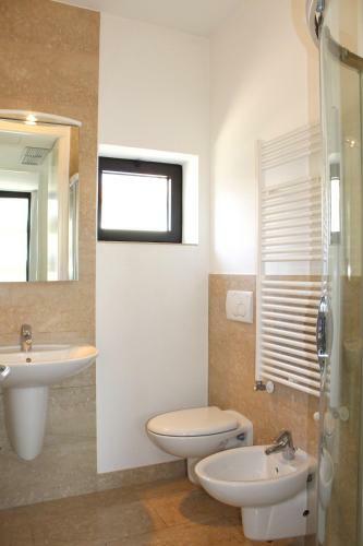 Apartamento Residenza Nervesa