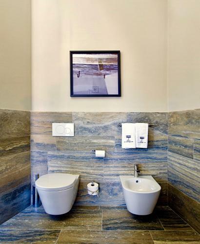 Hotel Podere Castel Merlo