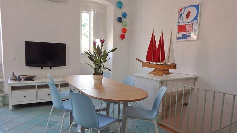 Apartamento Il Polpo E La Sirena