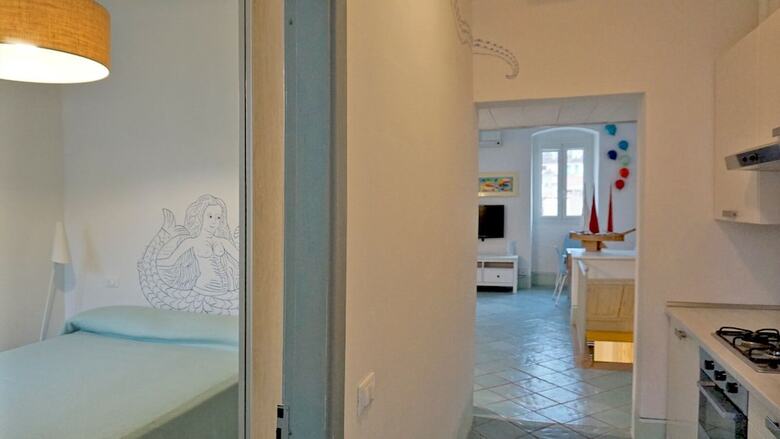 Apartamento Il Polpo E La Sirena