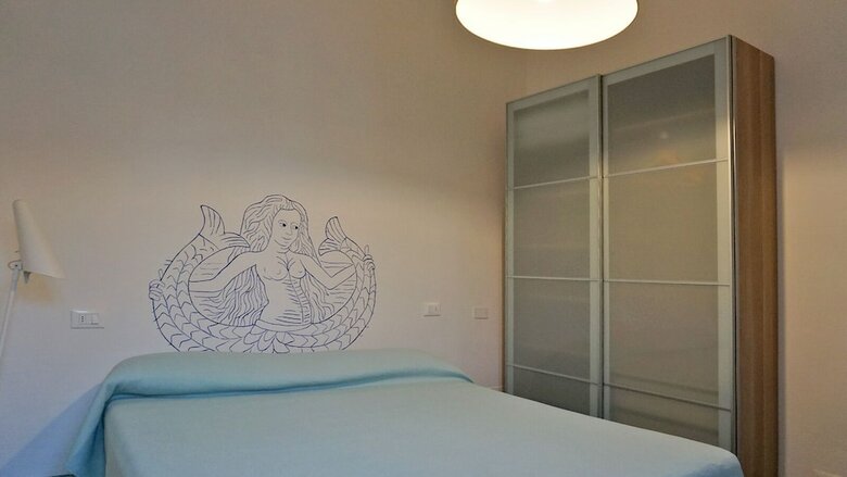 Apartamento Il Polpo E La Sirena