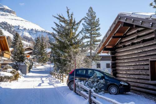 Chalet Carezza