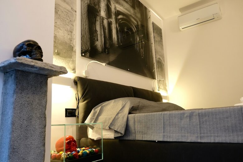 Hostal The Boutique Napoli Suite