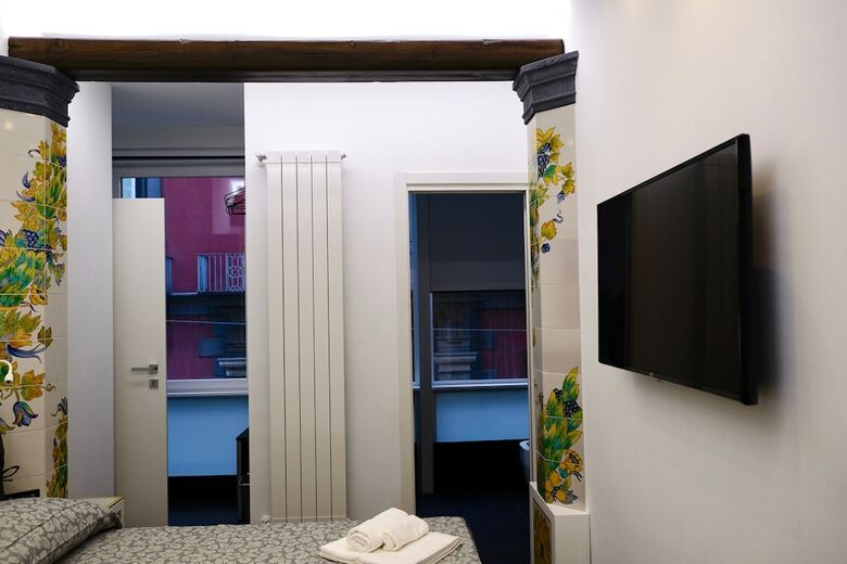 Hostal The Boutique Napoli Suite