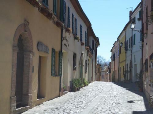 Spacious Villa With Garden In Gemmano