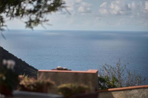Casa Con Terrazza Vista Mare Isola D'elba