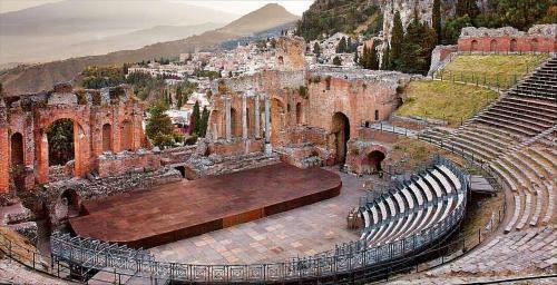 Apartamento Taormina Beach