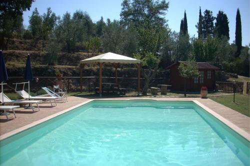 Rigomagno Villa Sleeps 6 Pool Wifi