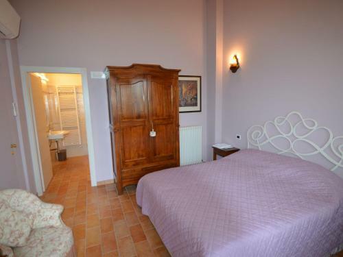 Modern Apartment In Gemmano Italy With Garden