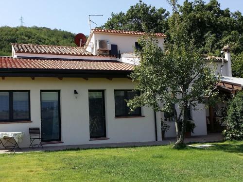 Modern Apartment In Gemmano Italy With Garden