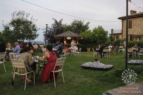 Agroturismo Fattorie Di Montechiaro