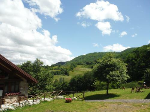 Agroturismo Agriturismo Ca' De' Magnani