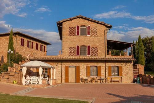 Pomaia Villa Sleeps 20 Pool Air Con Wifi