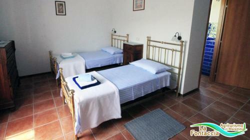 Agroturismo Borgo La Fontaccia