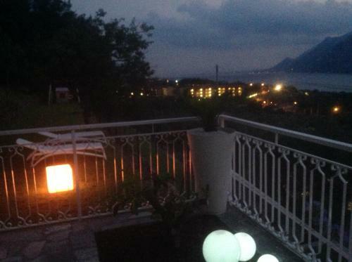 Villa Arianna Panoramic Apartments
