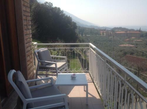 Villa Arianna Panoramic Apartments