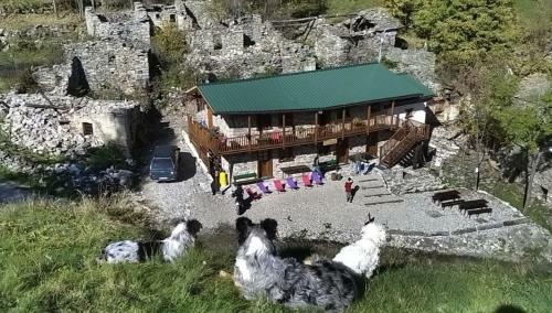 Rifugio Alpino "santa Pulenta"