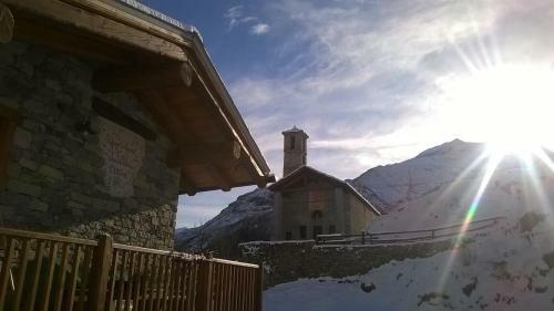 Rifugio Alpino "santa Pulenta"