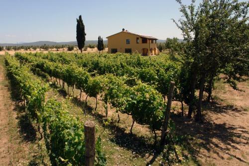 Agroturismo Isola Di Silvia