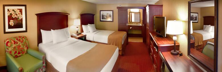 Hotel Rosen Inn At Pointe Orlando