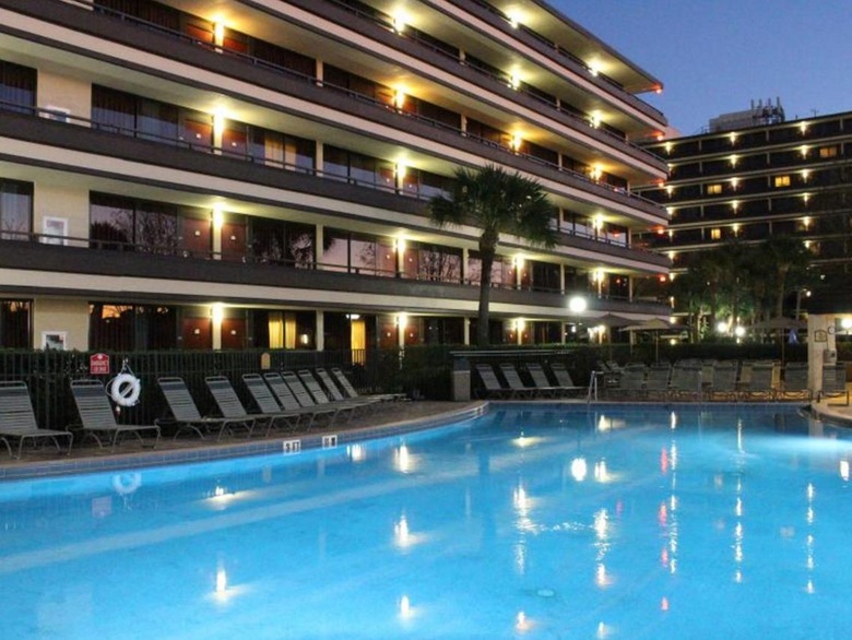 Hotel Rosen Inn At Pointe Orlando