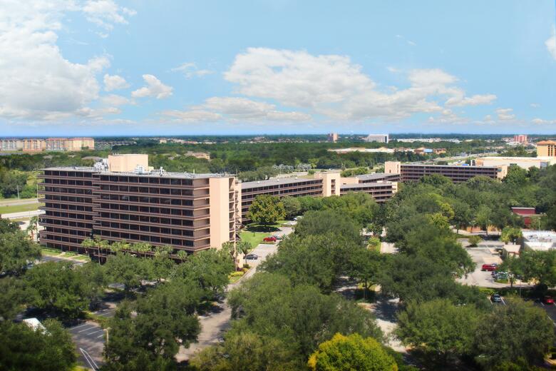 Hotel Rosen Inn At Pointe Orlando