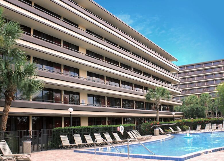 Hotel Rosen Inn At Pointe Orlando