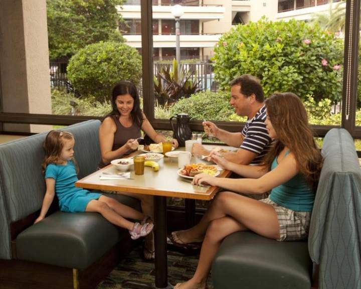 Hotel Rosen Inn At Pointe Orlando