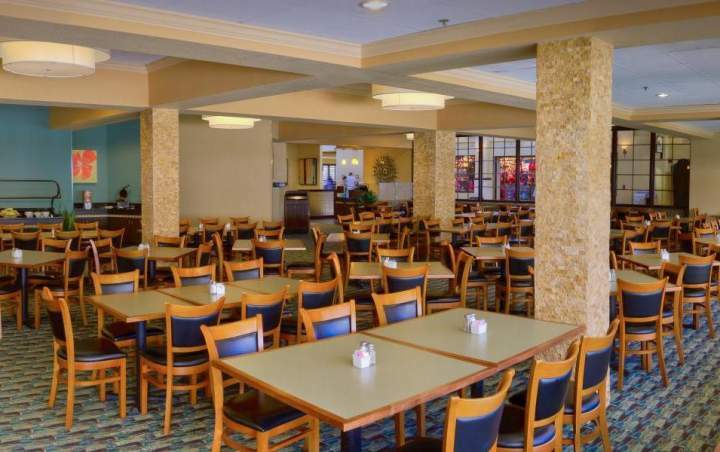 Hotel Rosen Inn At Pointe Orlando